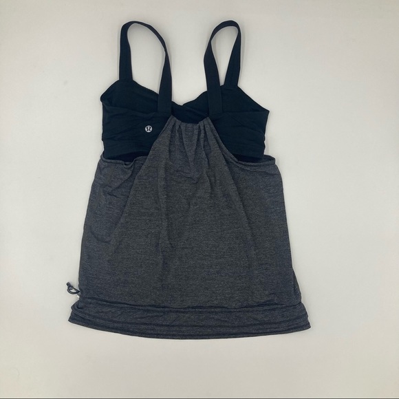 Size 2 lulu lemon tank top - Picture 4 of 7